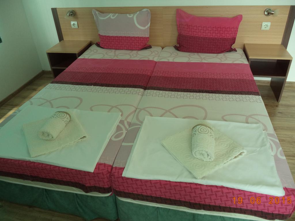 Sveti Georgi Guest House 소조폴 외부 사진