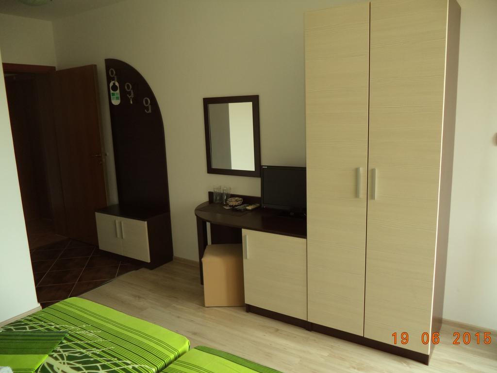 Sveti Georgi Guest House 소조폴 외부 사진