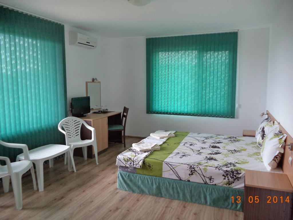 Sveti Georgi Guest House 소조폴 외부 사진