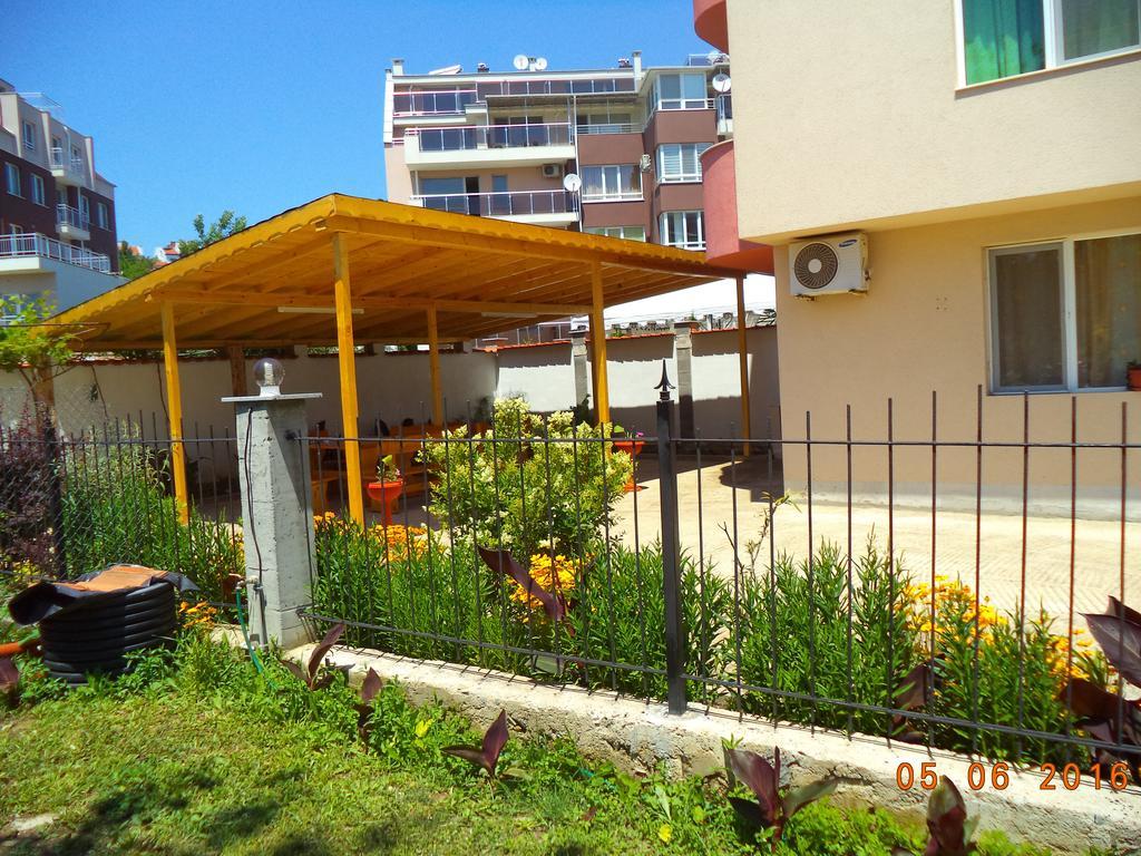 Sveti Georgi Guest House 소조폴 외부 사진