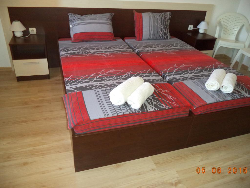 Sveti Georgi Guest House 소조폴 외부 사진