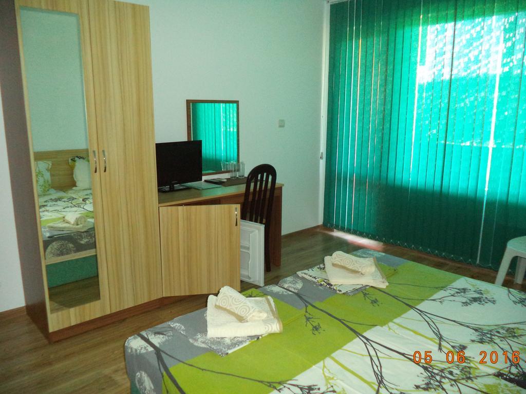 Sveti Georgi Guest House 소조폴 외부 사진